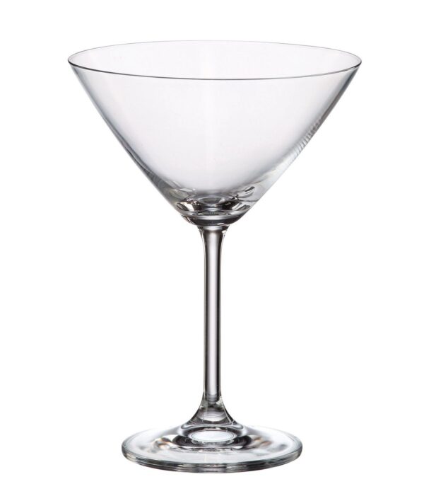 COPA DE VIDRIO TRANSPARENTE MARTINI CHILL