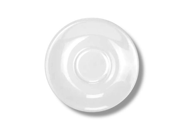 PLATO CAFÉ BLANCO GLACIAL