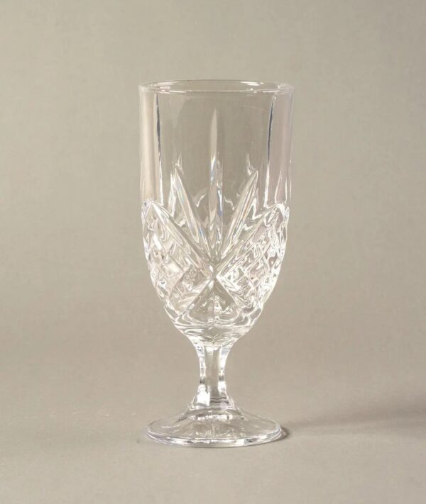 COPA CRISTAL TIMELESS OLD FASHION TRANSPARENTE