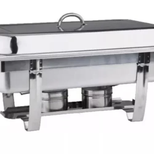 CHAFER ACERO INOXIDABLE